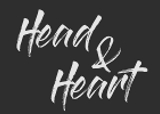 Head and Heart - Travelling with clear head and full heart.