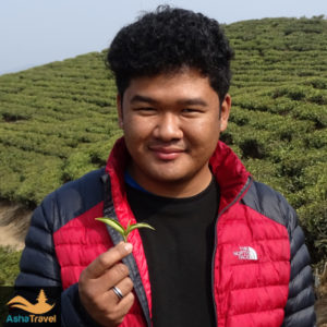 Vishal Gurung - Asha Travel