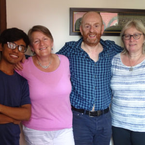Testimonial - Tansy, Bridget & Tadhg
